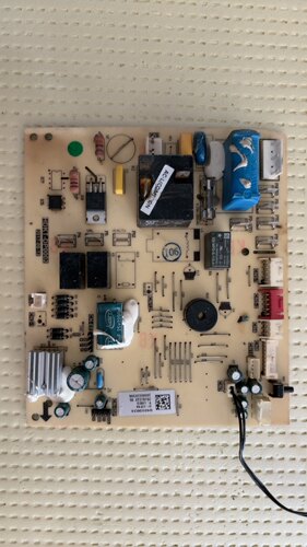 荣事达空调内机主板 HDKT-DP0002 主机板控制板线路板 04010024