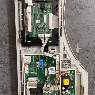 BVL1D100EG6 洗衣机 17138100014363电脑板 17138100014544显示