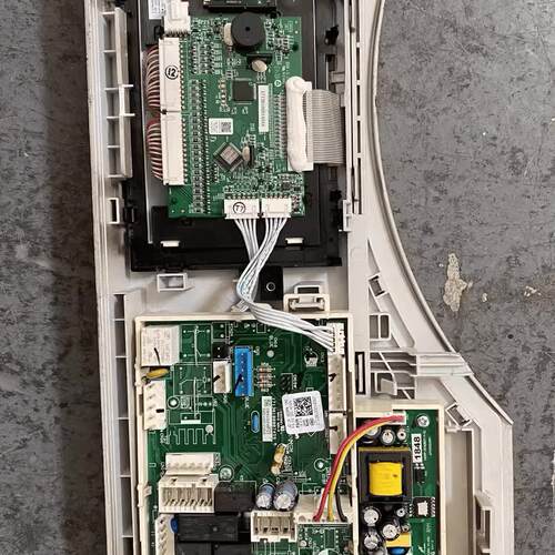洗衣机BVL1D100EG6显示电脑板