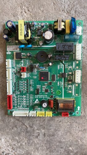 冰箱电脑板XF261WGVM031PCB主板控制板BCD-275WGS-现货