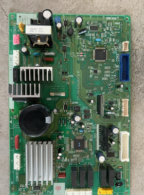 松下冰箱NR-D471NC控制板 变频 电脑 主板 显示板 不制冷 拆机