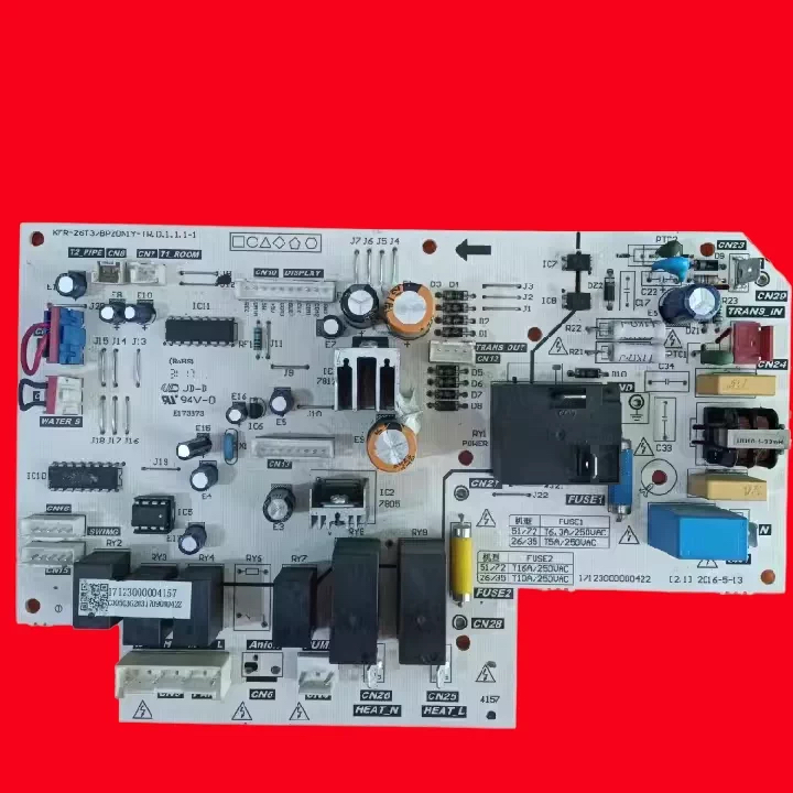 适用美的变频空调电脑板KFR-26T3/BP2DN1Y-TR主板17123000000422