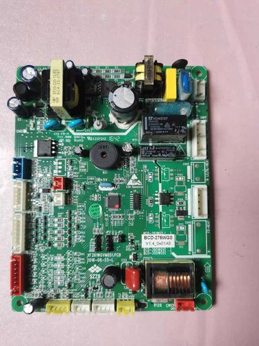 新飞冰箱 BCD-275WGS电脑板BCD-395WKS BCD-395WGV控制板主板