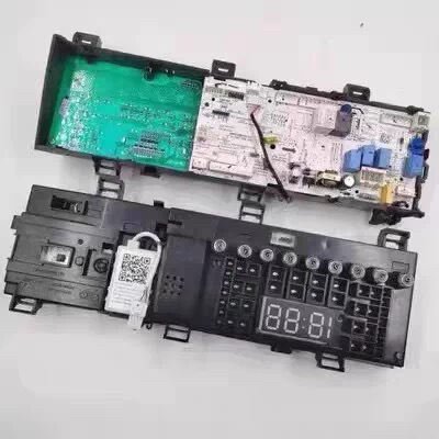 滚筒洗衣机TD100V62WADG5主控板17138100014927电脑二手