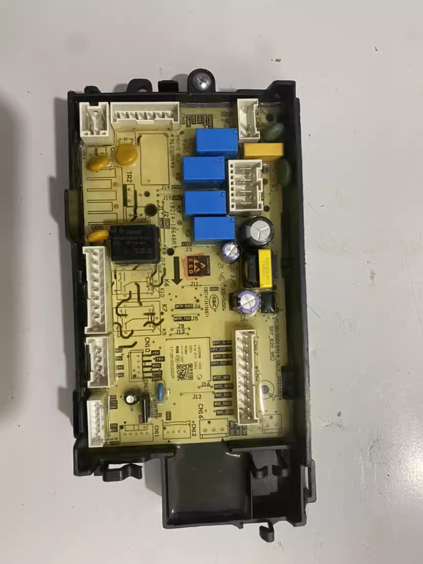 MD100V11D原装美的洗衣机配件电脑板 17138100020529显示控制主板