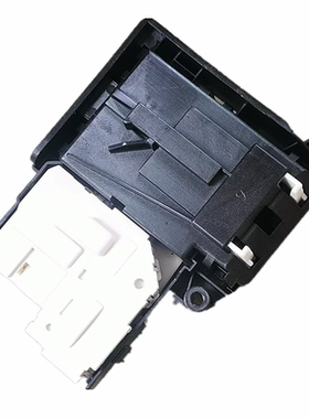 滚筒洗衣机WD-M51VNG25/L51HNG20/M51ANF40门锁开关配件