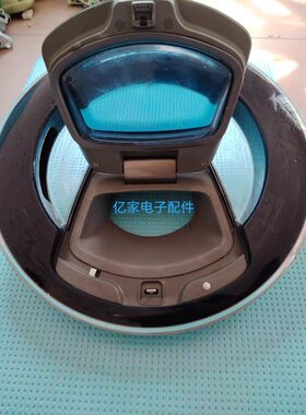 三星滚筒洗衣机玻璃门WW80K5210VX 小门门总成