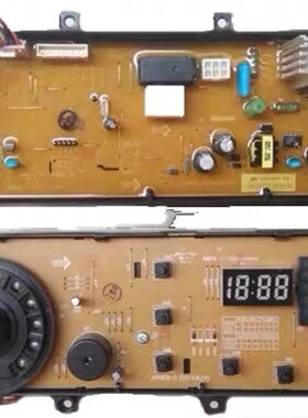 吉德滚筒洗衣机电脑主板JW70/JW75/JW80一12SMD/SMC 122SMD 12YMD