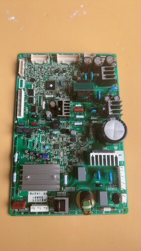 适用松下冰箱NR-W56S1 控制板变频板电脑板主板 无电源w56sd156G1