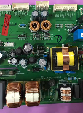 适用海尔冰箱BCD-296WDCN 电源控制板0061800138A电脑板原装