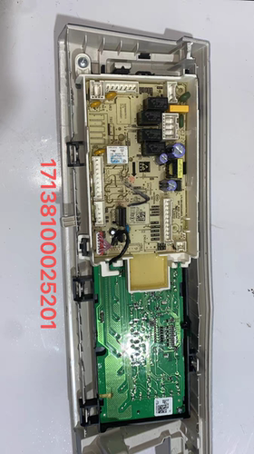 适用小天鹅洗衣机TD100VC62WADY电脑控制电源主板 17138100025201