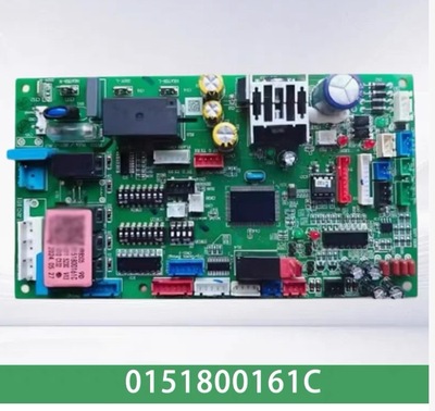 中央空调多联机天花机内机主板0151800161C/D/CC V98505 15D拆机