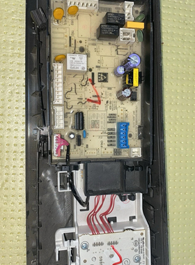 适用于美的滚筒洗衣机TG100VT098WDT主板17138100029258