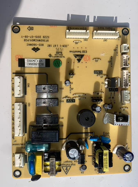适用于新飞BCD-560WKC冰箱电源板 主板 主控板原装显示操作板