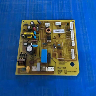 TCL冰箱228BCD-235TEWF1电脑源215TEWZ50显示2104010019AA主板206