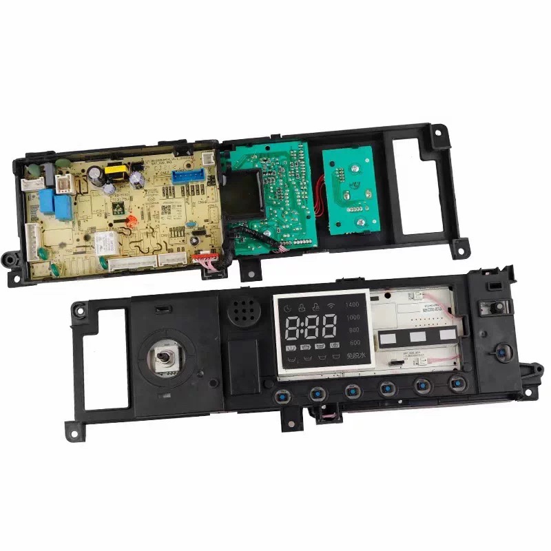 适用于美的滚筒洗衣机MG120-1231DG电脑板17138100020954电源主版