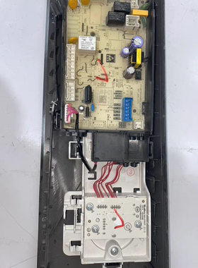 适用于美的滚筒洗衣机TG100VT098WDT主板17138100029258