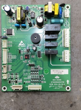 适用新飞BCD-560WK BCD560WKA BCD560WKC BCD560WGAV电脑板