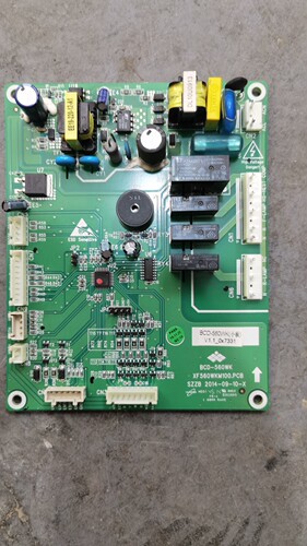 适用新飞BCD-560WK BCD560WKA BCD560WKC BCD560WGAV电脑板
