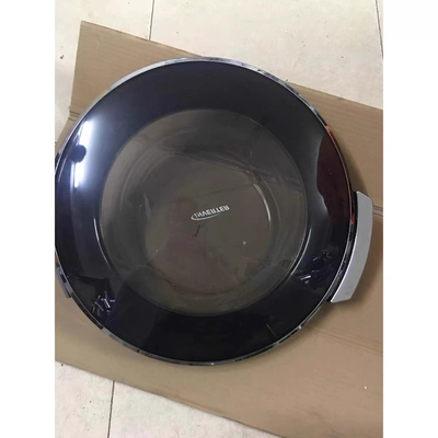 适用于松下滚筒洗衣机XQG100-E1255/XQG90-E9035/E9055玻璃门原装