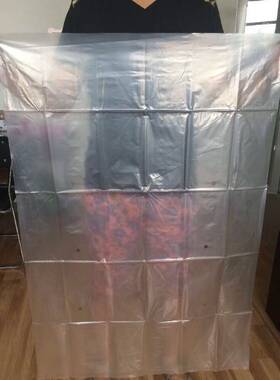 纯新pe环保袋防雾防霉菌保鲜袋