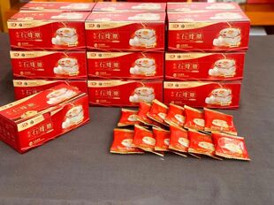 正品石峰糖是燕窝的伴侣0添加独立包装1盒有12小包直接泡水煮汤喝