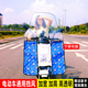 电动车前挡风板高清护手前挡风玻璃踏板车摩托车三轮前挡雨罩通用