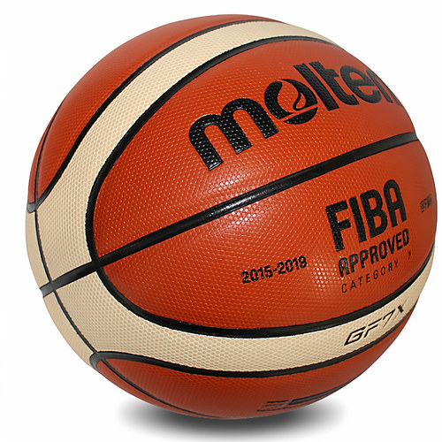 摩腾篮球BGF7X室内PU比赛球