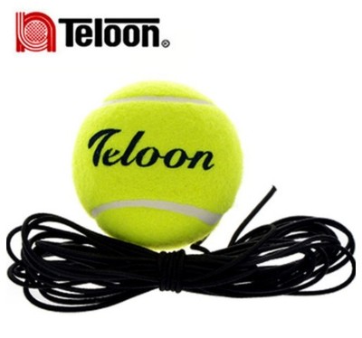 天龙网球训练网球带绳子
