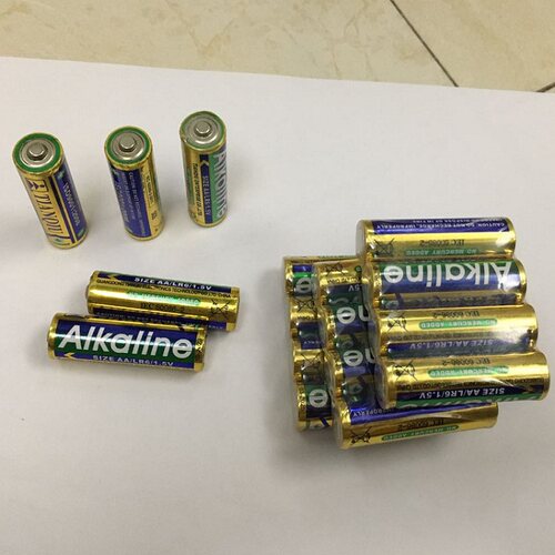 碱性电池小便感应器7号5号AMOLE