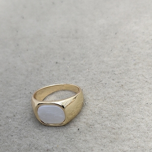 37满29元 镶嵌戒指 包邮