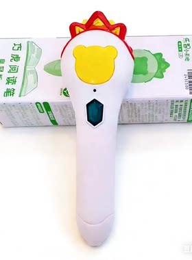 巧虎幼幼版玩具快乐发声炒菜组分类超市体验组点读笔皇冠点读笔