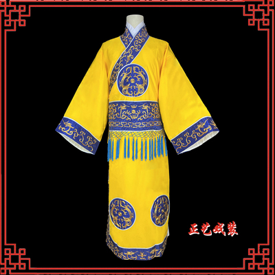 戏剧舞台服装大太监小太监戏装