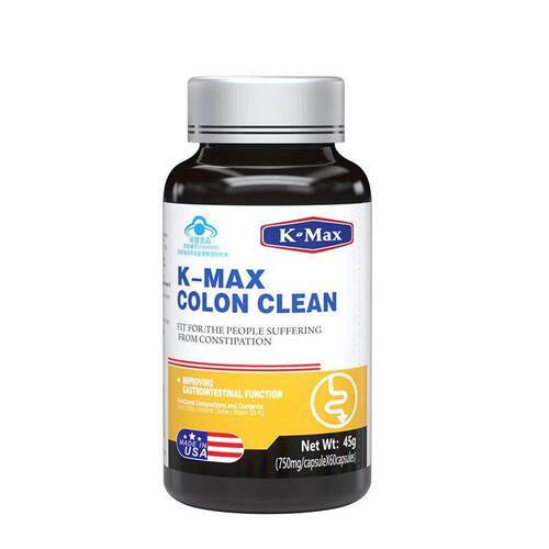 康麦斯kmax/伊能清胶囊60粒含