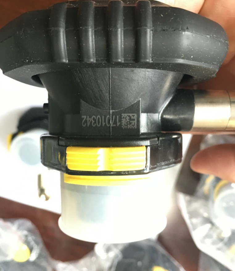 霍尼空呼配件 中压管 霍尼韦尔空气呼吸器供气阀16004A