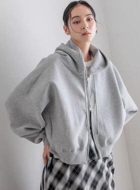 l-f，棉料短款均码棉料外套，胸围宽松百搭款，100/130斤内