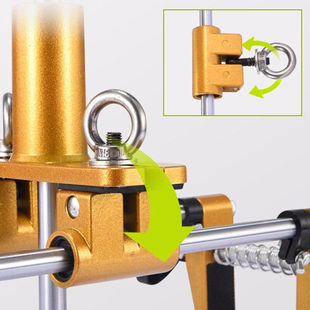 专业开锁工锁具木门开孔器孔木工室内门安装锁工具开槽神器