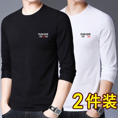 宽松百搭潮流秋装休闲上衣服男