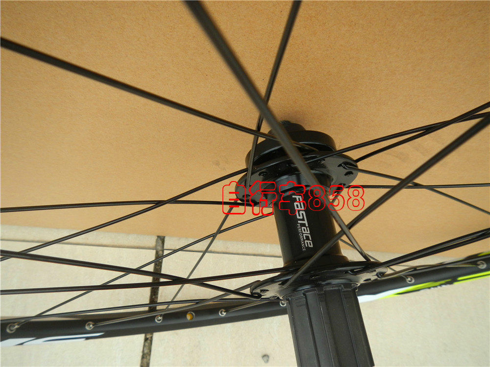 Roues de vélo Mountain Bike FASACE 26 pouces - Ref 2380528 Image 4