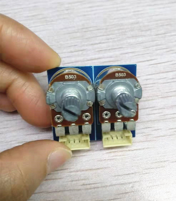 火火兔早教故事机G6 G63 G6S 开关板电位器