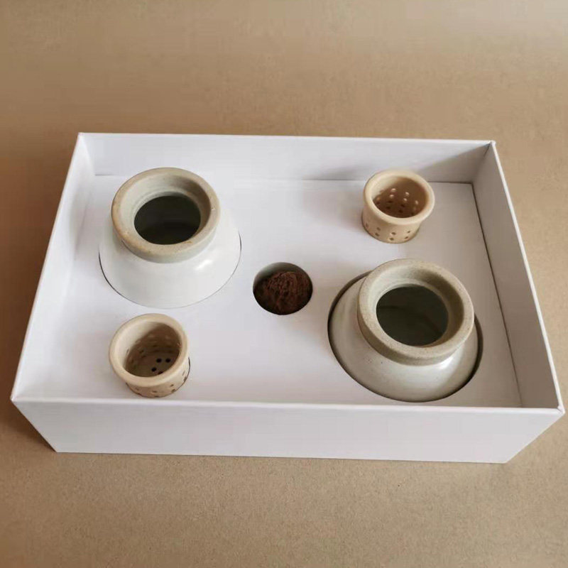 立新七灸命门灸套装合府灸罐节气灸气交灸支架工具立新七针