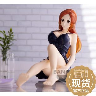 甜宝玩具 眼镜厂 死神BLEACH Relax time 井上织姬 景品 现货