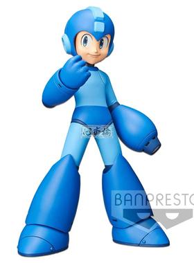 眼镜厂 Rockman  Grandista 洛克人 GROS 经典版 海外限定