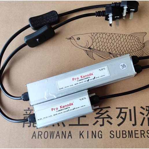 865潜水灯龙鱼灯T8镇流器电源水中灯20W30W40W39W54W开关变压器