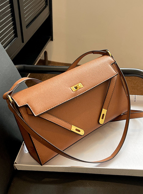 Clean Knоck凯莉包结婚女士包包红色手提女包高级感生日礼物婚包