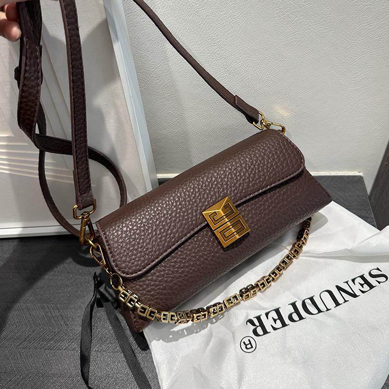 Clean Knоck荔枝纹小方包2026新款腋下包通勤包红色枕头包斜挎包,箱包皮具/热销女包/男包,腋下包,淘宝优惠券,粉丝福利购,淘宝优惠卷