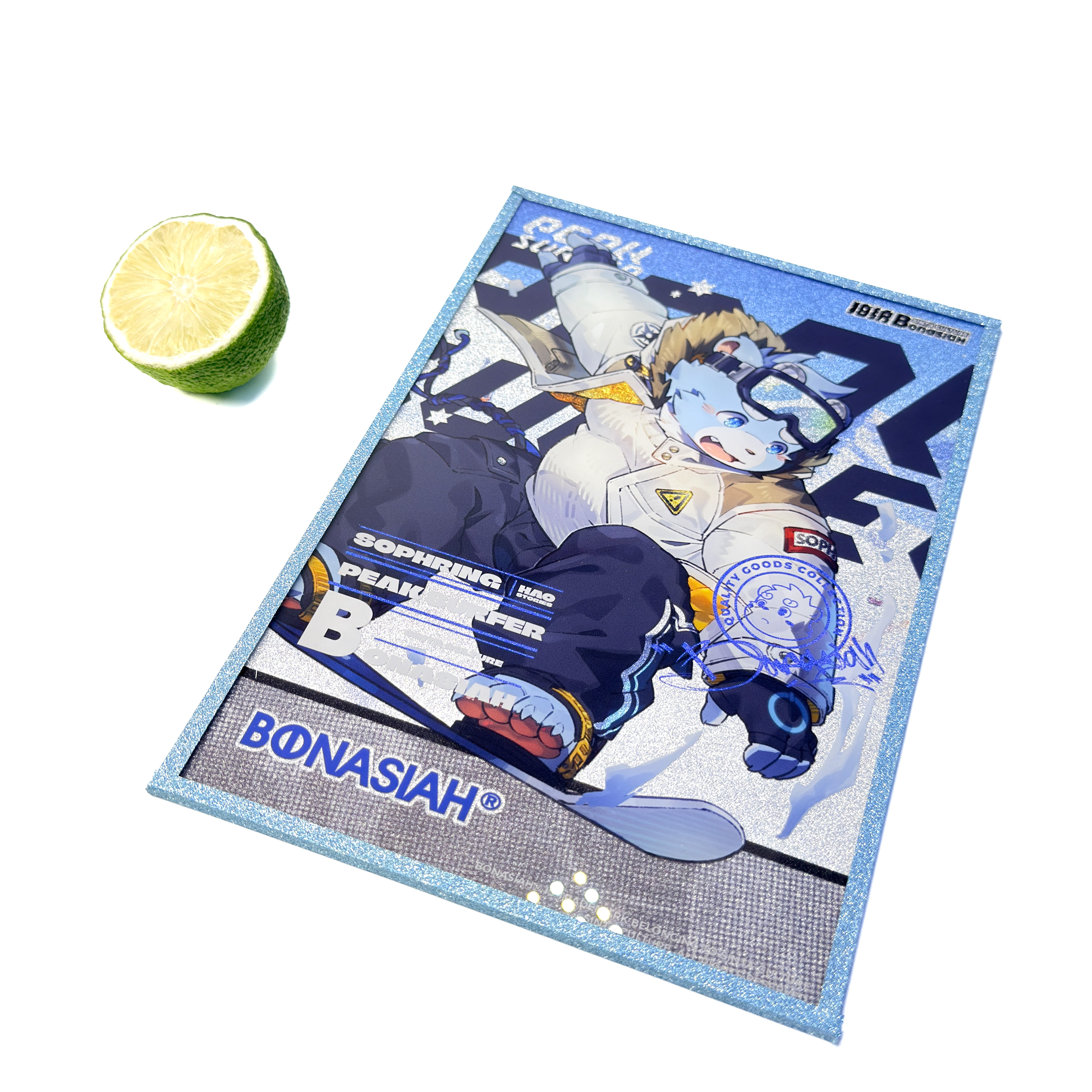 BON|浩瀚巅峰-十泉浩 亚克力色纸 可爱福瑞FURRY全兽出击,模玩/动漫/周边/娃圈三坑/桌游,动漫挂件/文具,淘宝优惠券,粉丝福利购,淘宝优惠卷