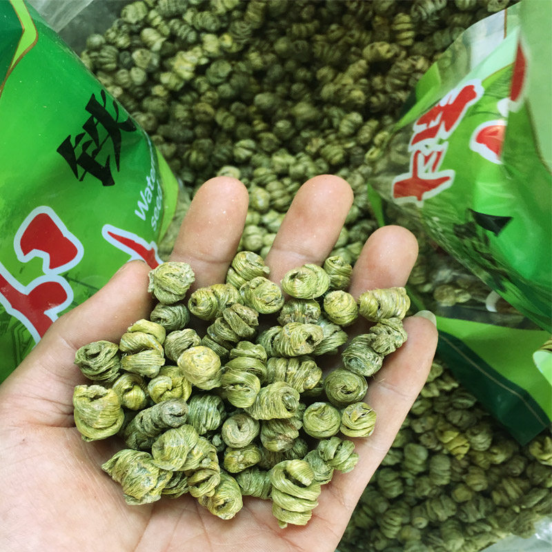 云南铁皮石斛枫斗种植石斛颗粒霍山250g包邮可免费磨粉