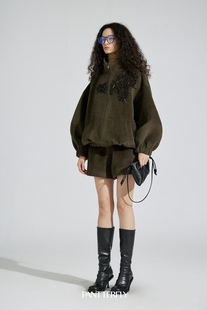 系列 设计师款 私信询价有折扣 PANTTERFLY秋季