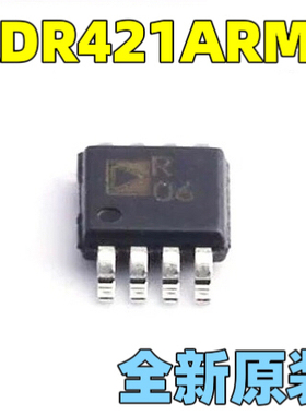 ADR421ARMZ ADR421ARM 丝印R06 电压基准芯片 封装MSOP-8全新原装